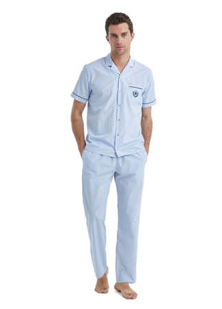 Blackspade Çok Renkli Erkek Pijama Takımı 40523