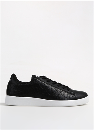 Armani Exchange Siyah Erkek Sneaker XUX016_0