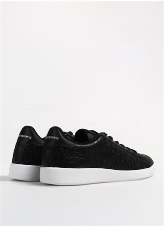 Armani Exchange Siyah Erkek Sneaker XUX016_2