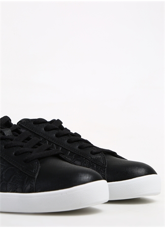 Armani Exchange Siyah Erkek Sneaker XUX016_4