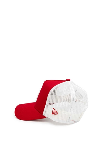 New Era Kırmızı Unisex Şapka 11588488 CLEAN TRUCKER 2 NEYYAN SCA_2