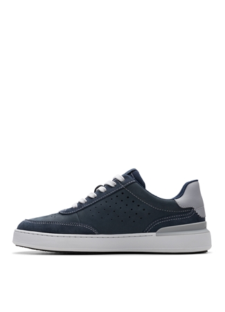 Clarks Lacivert Erkek Sneaker Courtlite Run_1