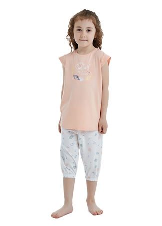 Blackspade Düz Somon Erkek Pijama Takımı 51347_0