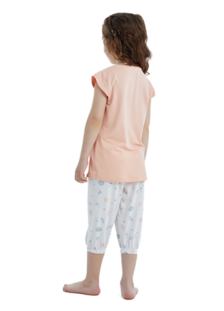 Blackspade Düz Somon Erkek Pijama Takımı 51347_1