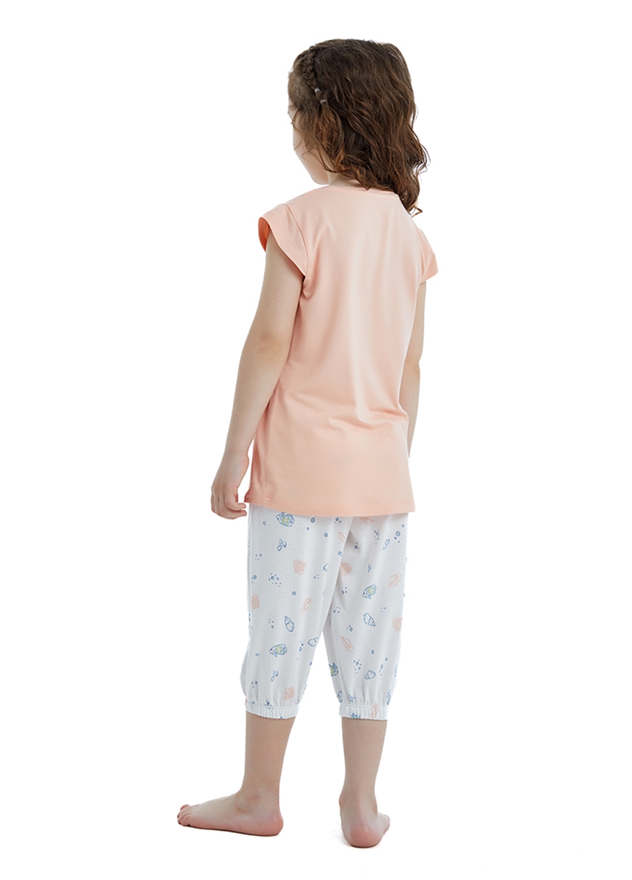 Blackspade Düz Somon Erkek Pijama Takımı 51347_1