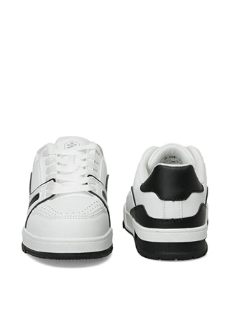 Lumberjack Beyaz Kadın Sneaker A10154357412010_4