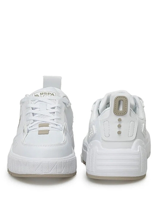 U.S. Polo Assn. Beyaz Kadın Sneaker A10150170812010_4