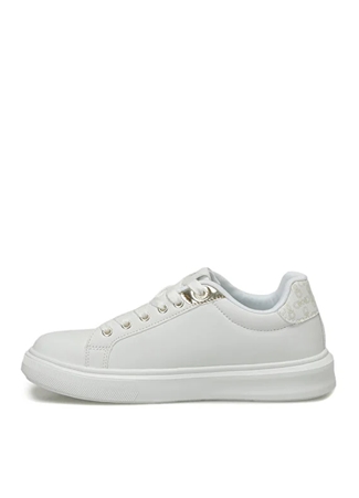 U.S. Polo Assn. Beyaz Kadın Sneaker A10153244912010_1