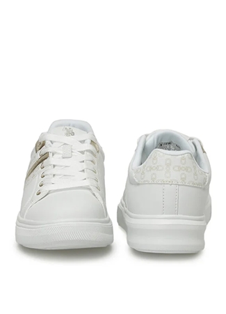 U.S. Polo Assn. Beyaz Kadın Sneaker A10153244912010_4