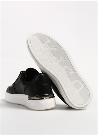 U.S. Polo Assn. Siyah Kadın Sneaker A10153231212010_3