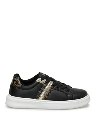 U.S. Polo Assn. Siyah Kadın Sneaker A10153244812010