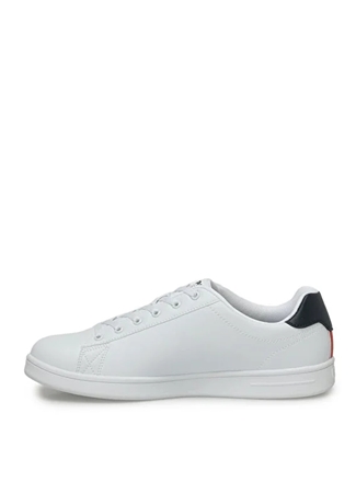 U.S. Polo Assn. Beyaz Erkek Sneaker COSTA 4FX_1