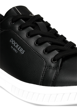 Dockers By Gerli Siyah Erkek Sneaker 236216 4FX_6