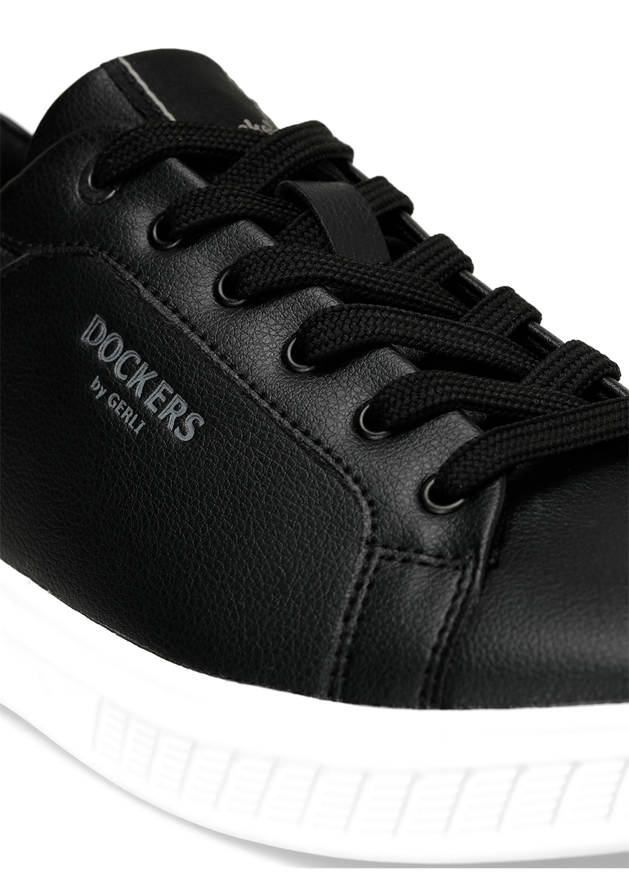 Dockers By Gerli Siyah Erkek Sneaker 236216 4FX_6