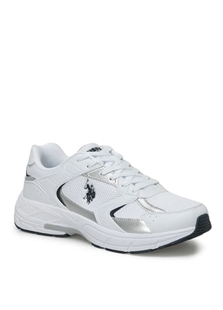 U.S. Polo Assn. Beyaz Erkek Sneaker FELIX 4FX_2