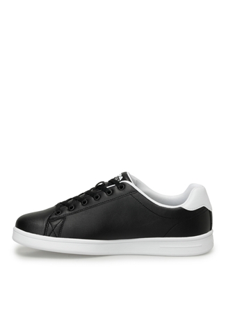 U.S. Polo Assn. Siyah Erkek Sneaker COSTA 4FX_1