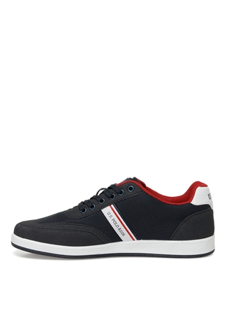 U.S. Polo Assn. Lacivert Erkek Sneaker KARES 4FX_1