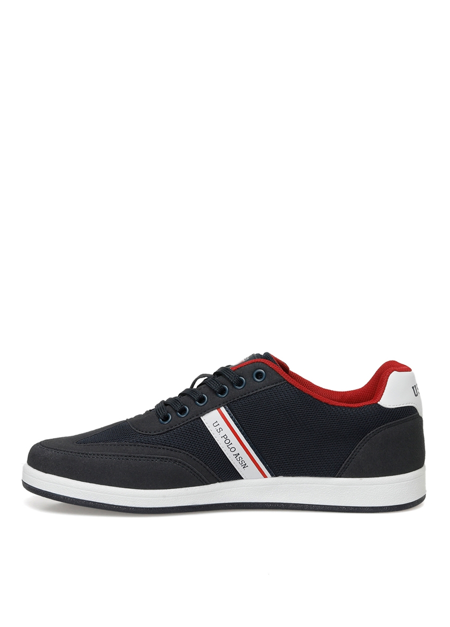 U.S. Polo Assn. Lacivert Erkek Sneaker KARES 4FX_1