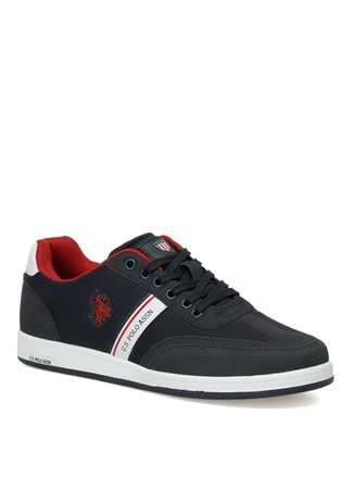 U.S. Polo Assn. Lacivert Erkek Sneaker KARES 4FX_2