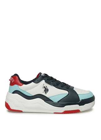 U.S. Polo Assn. Bej Erkek Sneaker JUDY 4FX_0