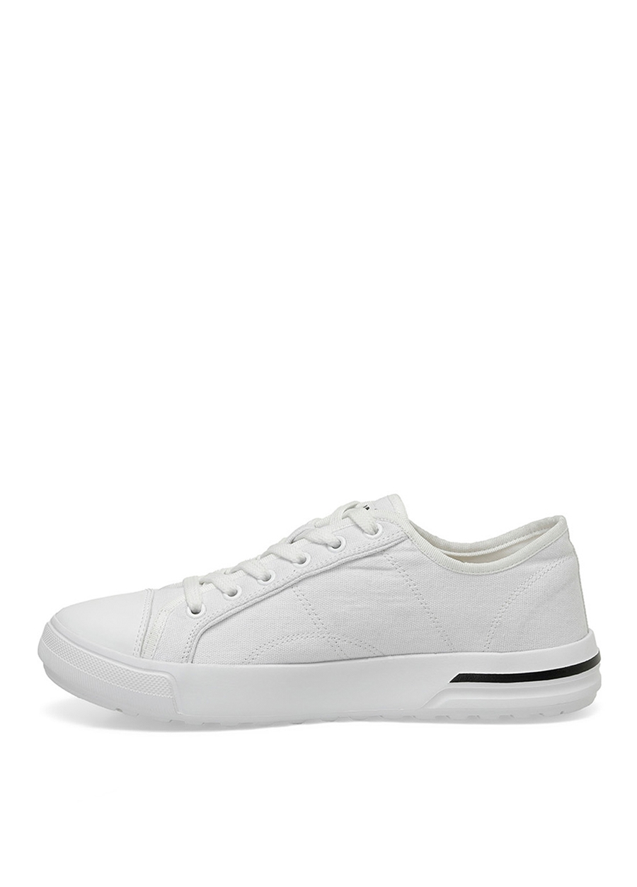 U.S. Polo Assn. Beyaz Erkek Sneaker KANTO 4FX_1