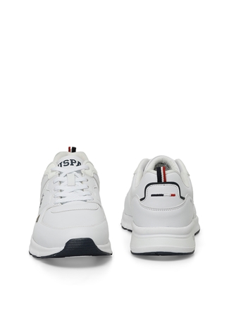 U.S. Polo Assn. Beyaz Erkek Sneaker VANCE SUMMER 4FX_4