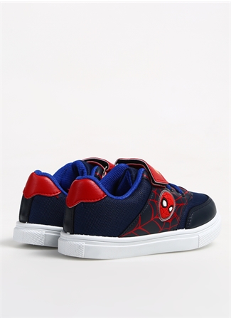 Spider Man Lacivert Bebek Sneaker_2