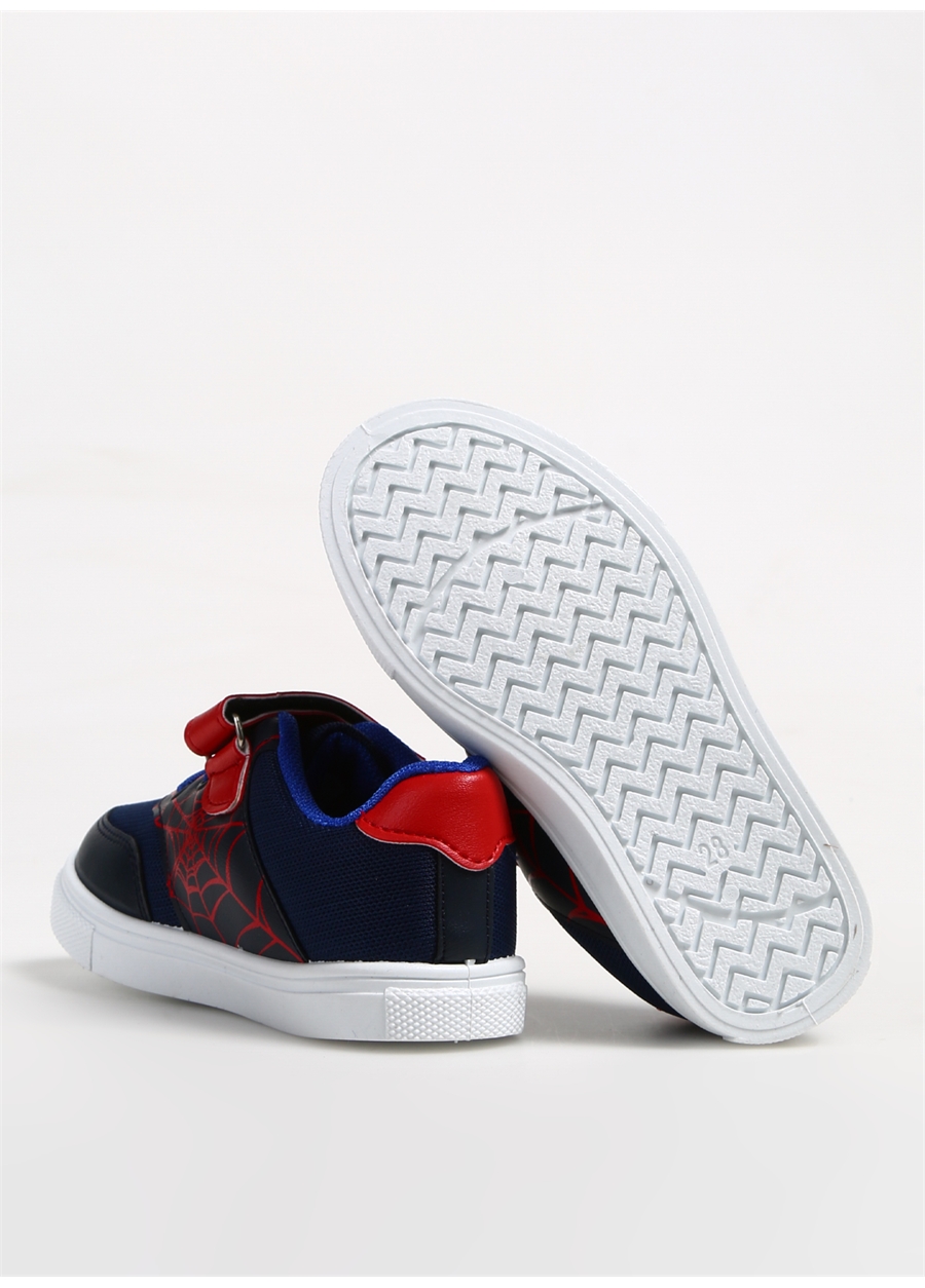 Spider Man Lacivert Bebek Sneaker_3