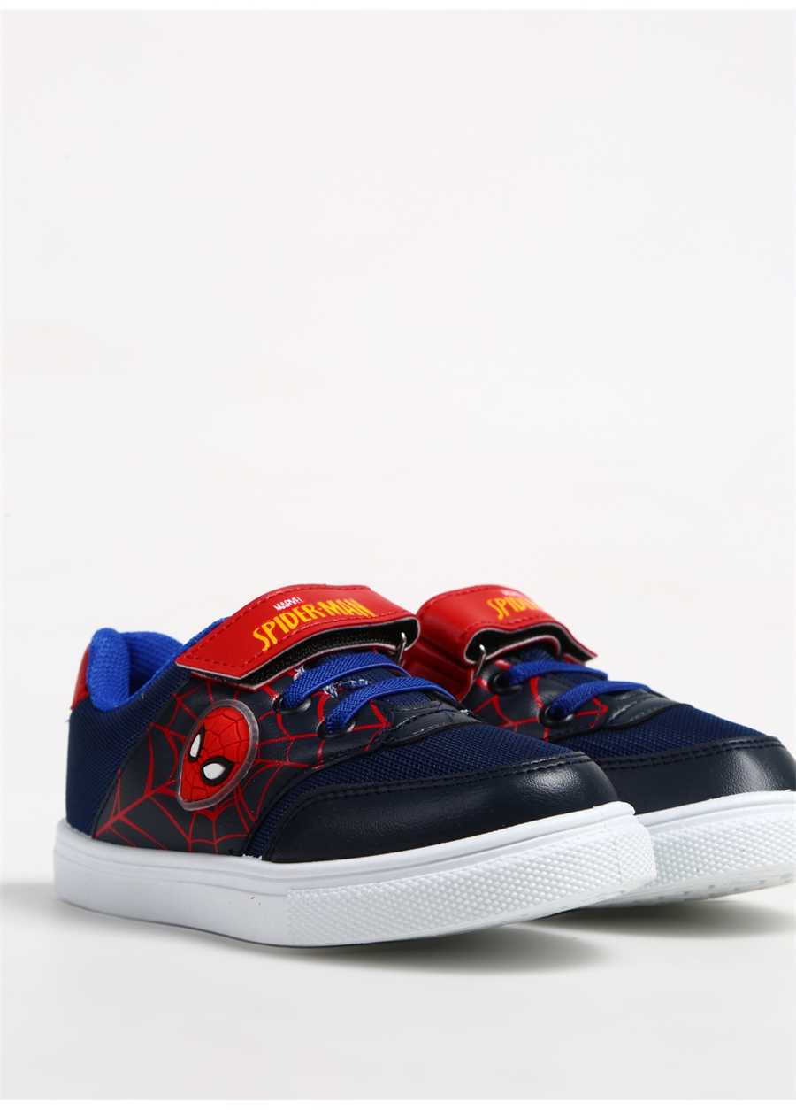 Spider Man Lacivert Bebek Sneaker_4