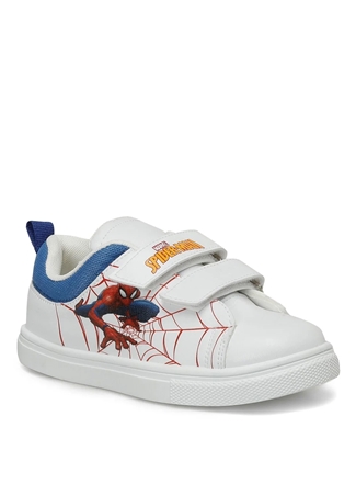 Spider Man Beyaz Bebek Sneaker KUNZOT.P4FX_2