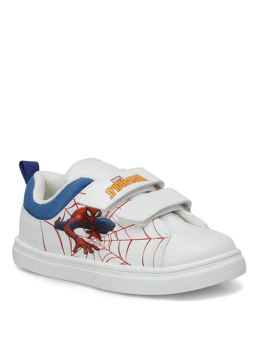 Spider Man Beyaz Bebek Sneaker KUNZOT.P4FX_2