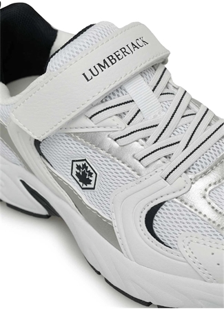 Lumberjack Beyaz Erkek Sneaker POL JR 4FX_3