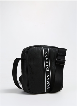 Armani Exchange Siyah Erkek 20,5X23x6 Cm Postacı Çantası 952399 CC831 19921 MAN's CROSSBODY_1