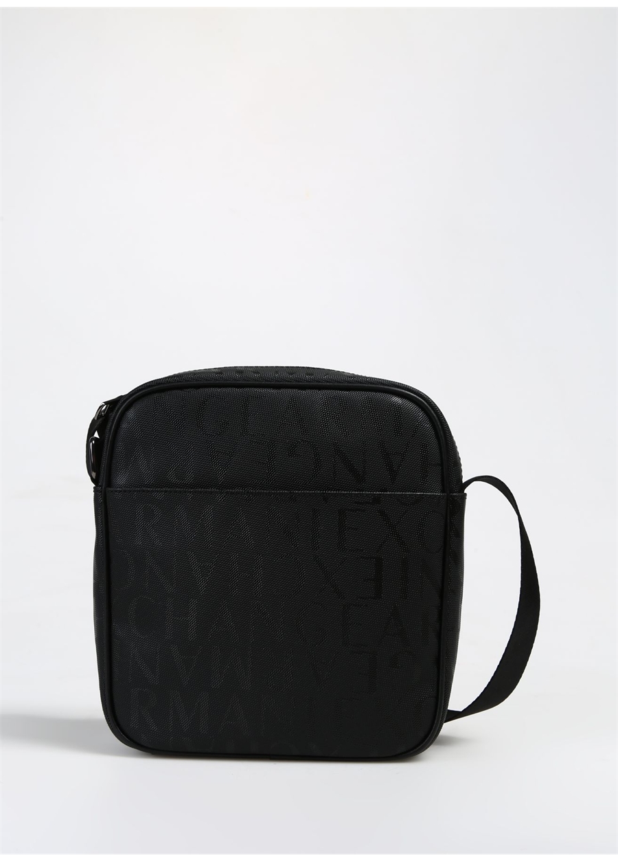 Armani Exchange Siyah Erkek 20,5X23x6 Cm Postacı Çantası 952399 CC831 19921 MAN's CROSSBODY_2