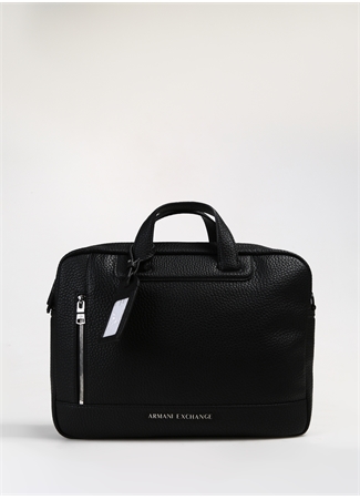 Armani Exchange Siyah 39X28x8 Cm Erkek Evrak Çantası 952653 CC828 00020 MAN's BRIEFCASE