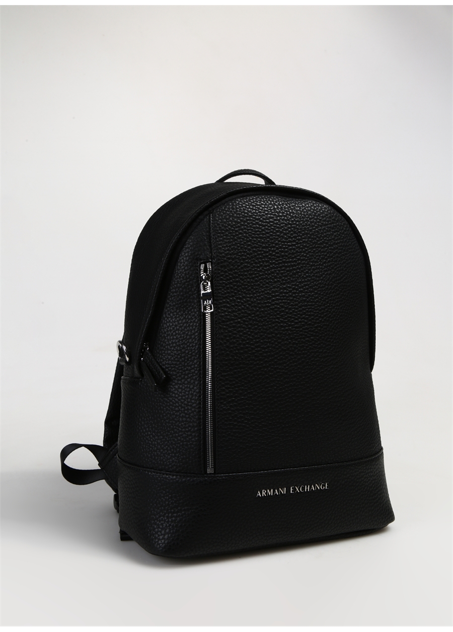 Armani Exchange Siyah Erkek 30X41x14 Cm Sırt Çantası 952631 CC828 00020 MAN' S BACKPACK_1