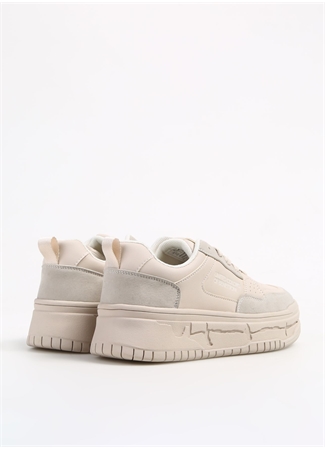 Benetton Bej Kadın Sneaker BNI-10281_2