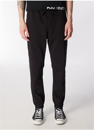 Lee Dar Paça Antrasit Erkek Kargo Pantolon LM04009003 Jogger Non Denim Pantolo_2