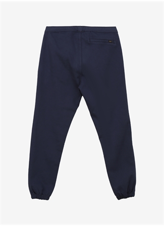 Lee Dar Paça Lacivert Erkek Kargo Pantolon LM04009410 Jogger Non Denim Pantolo_6