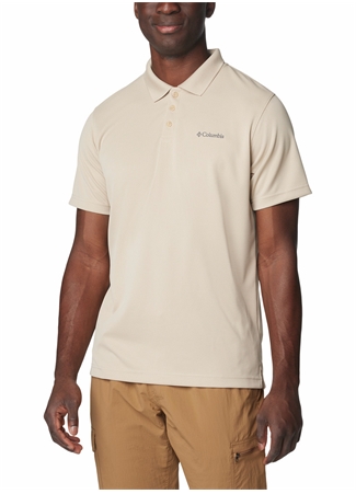Columbia Deve Tüyü Erkek Standart Fit Polo T-Shirt 1772051271_AM0126