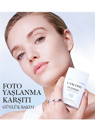 Lancome UV Expert Supra Screen SPF 50+ Güneş Koruyucu Nemlendirici Yüz Serumu_5