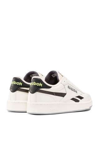 Reebok 100074206 CLUB C REVENGE VINTAGE Kırık Beyaz Erkek Lifestyle Ayakkabı_3