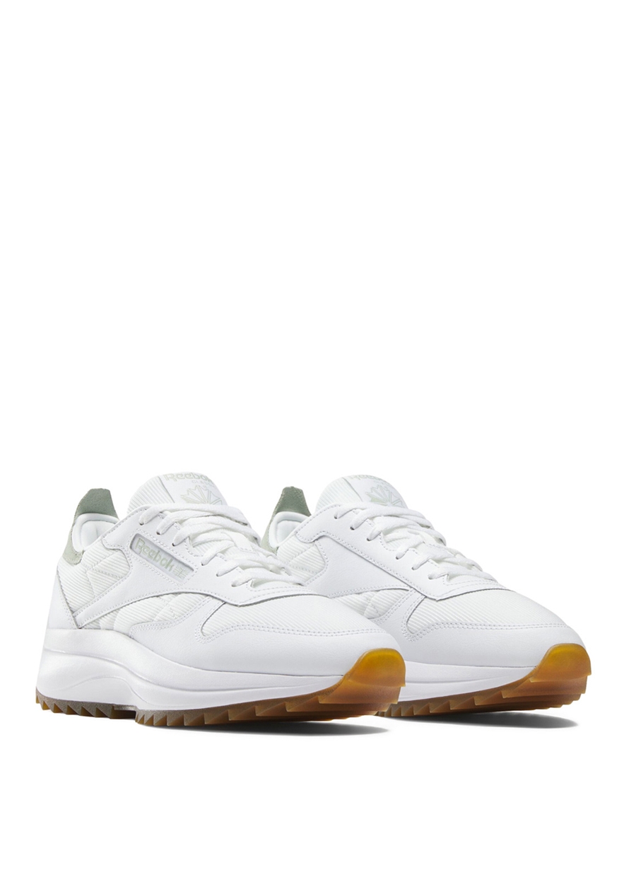 Reebok 100074376 CLASSIC LEATHER SP EXT Beyaz Kadın Lifestyle Ayakkabı_1