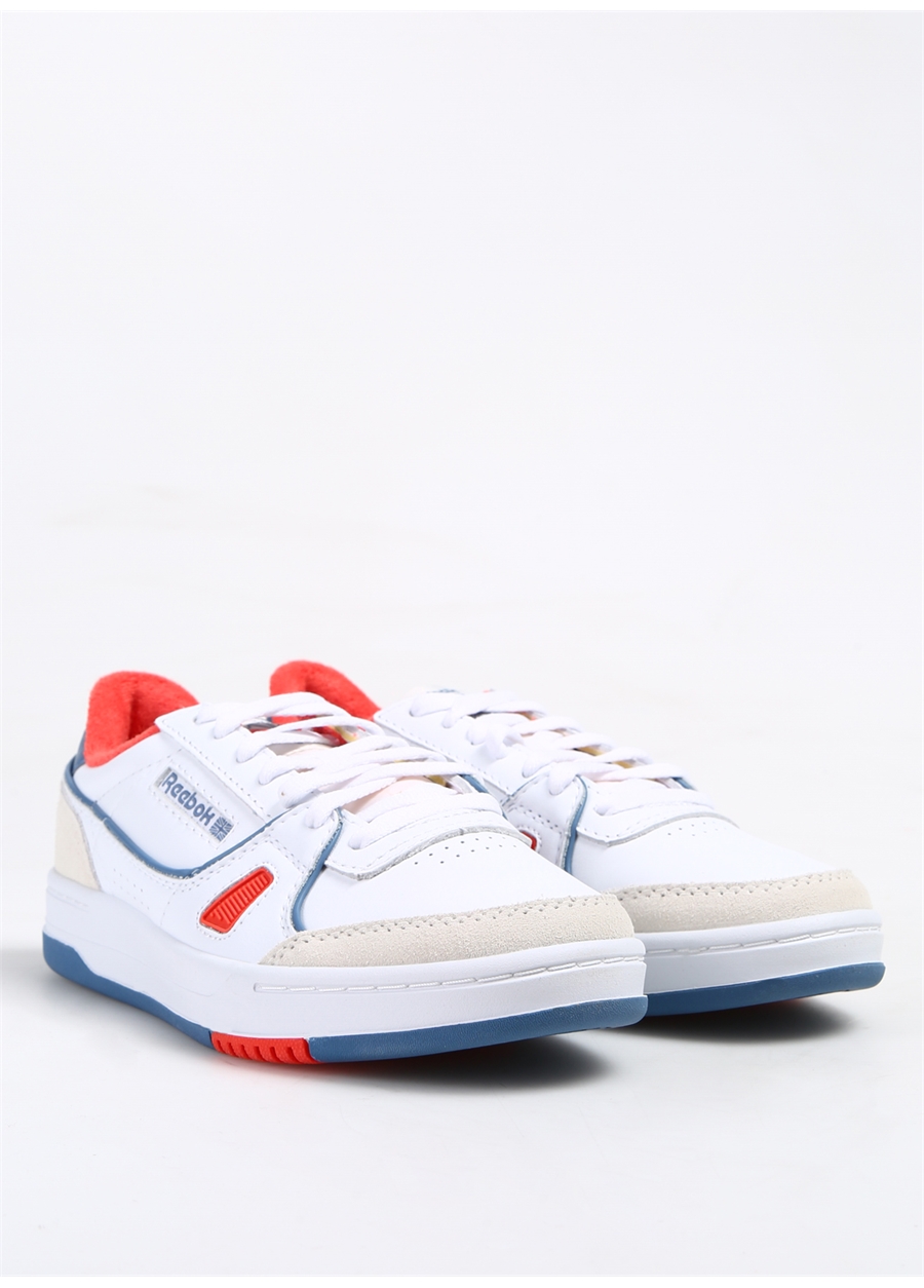 Reebok 100074610 LT COURT Gri Erkek Lifestyle Ayakkabı_1