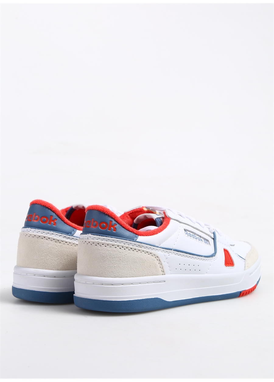 Reebok 100074610 LT COURT Gri Erkek Lifestyle Ayakkabı_2