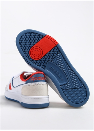 Reebok 100074610 LT COURT Gri Erkek Lifestyle Ayakkabı_3