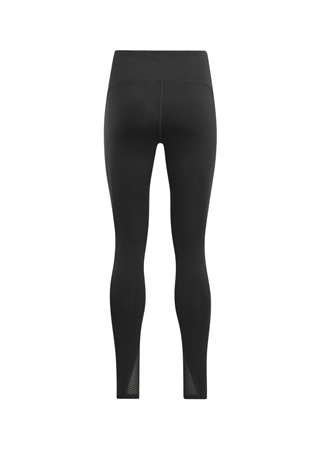 Reebok 100075408 RUNNING VECTOR TIGHT Siyah Kadın Standart Fit Tayt_1