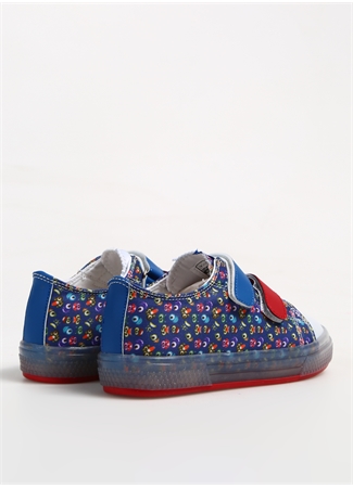 Buckhead Lacivert Erkek Çocuk Sneaker BUCK4298 CHUCK SHAPE_2