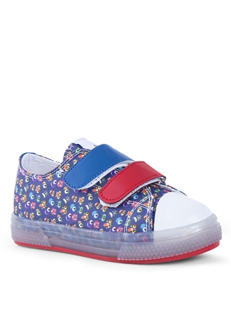 Buckhead Lila Kız Çocuk Sneaker BUCK4298 CHUCK SHAPE_1