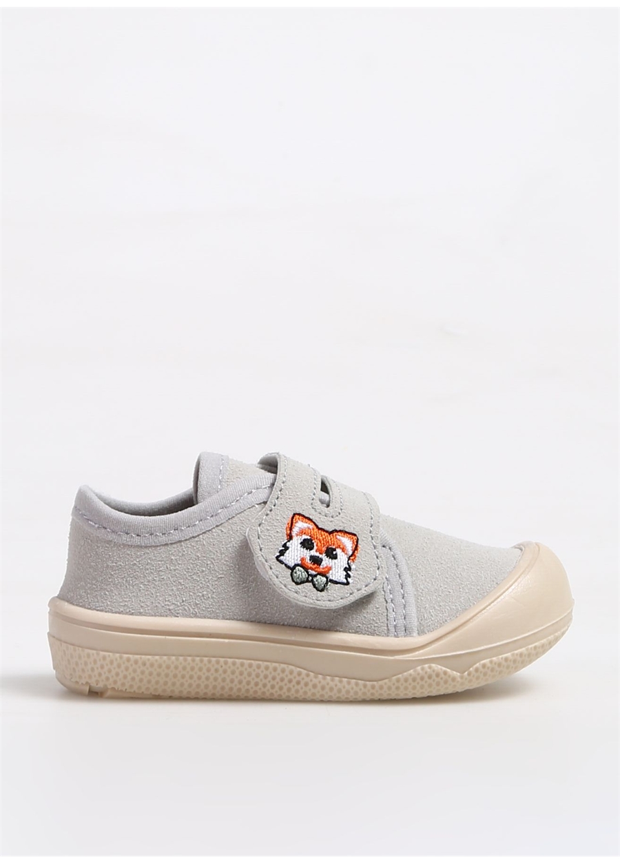 Buckhead Gri Bebek Sneaker BUCK4331 VIPER_0